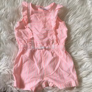 Romper 6 months
